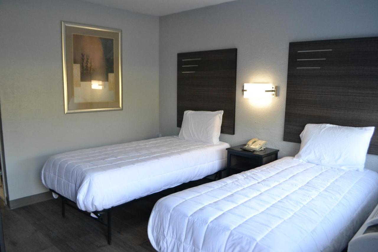 Noble Suites Jacksonville Exterior foto